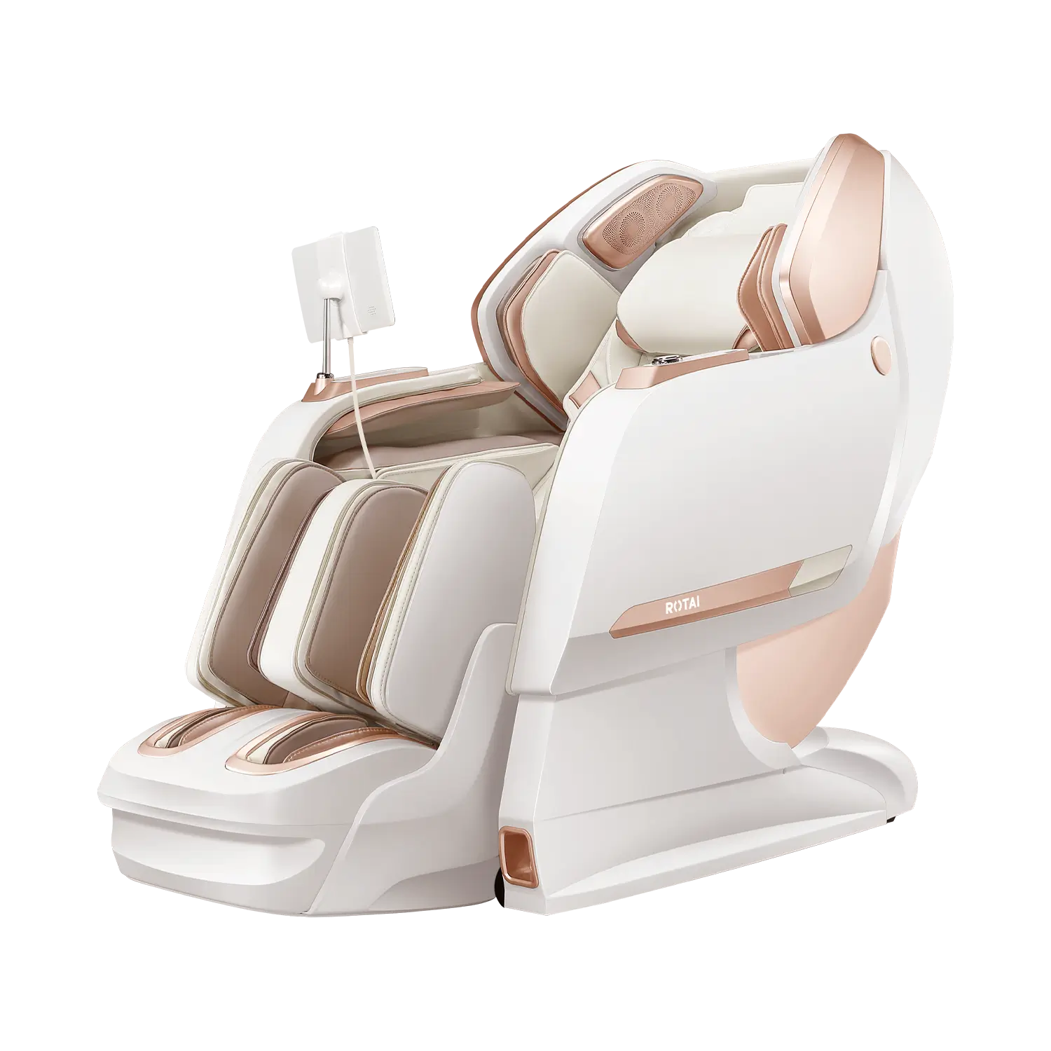 R-ZENORA 3D Luxury Full Body Massage Chair