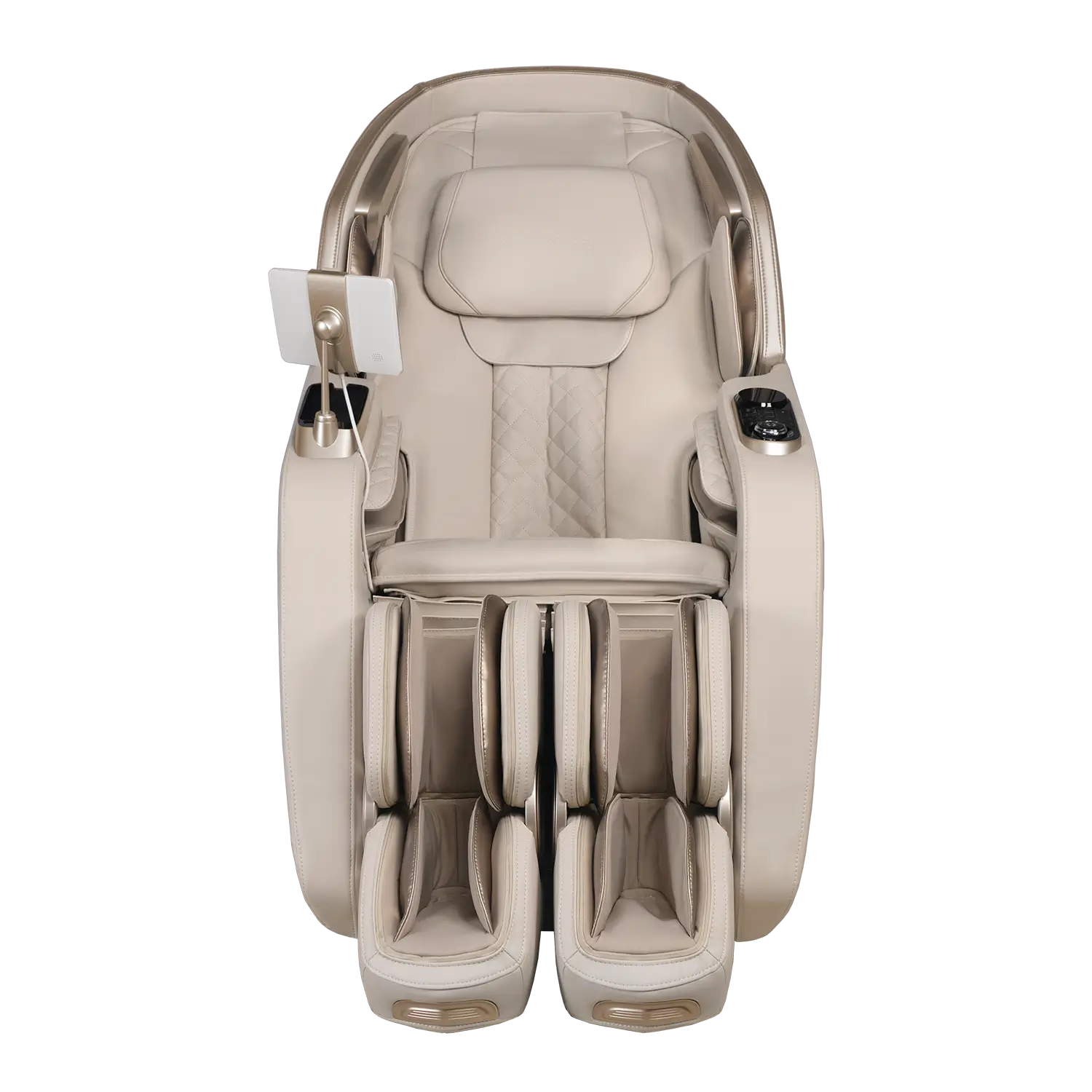 R-NEXA 4D Robotic Massage Chair with Rovo Walking Technology