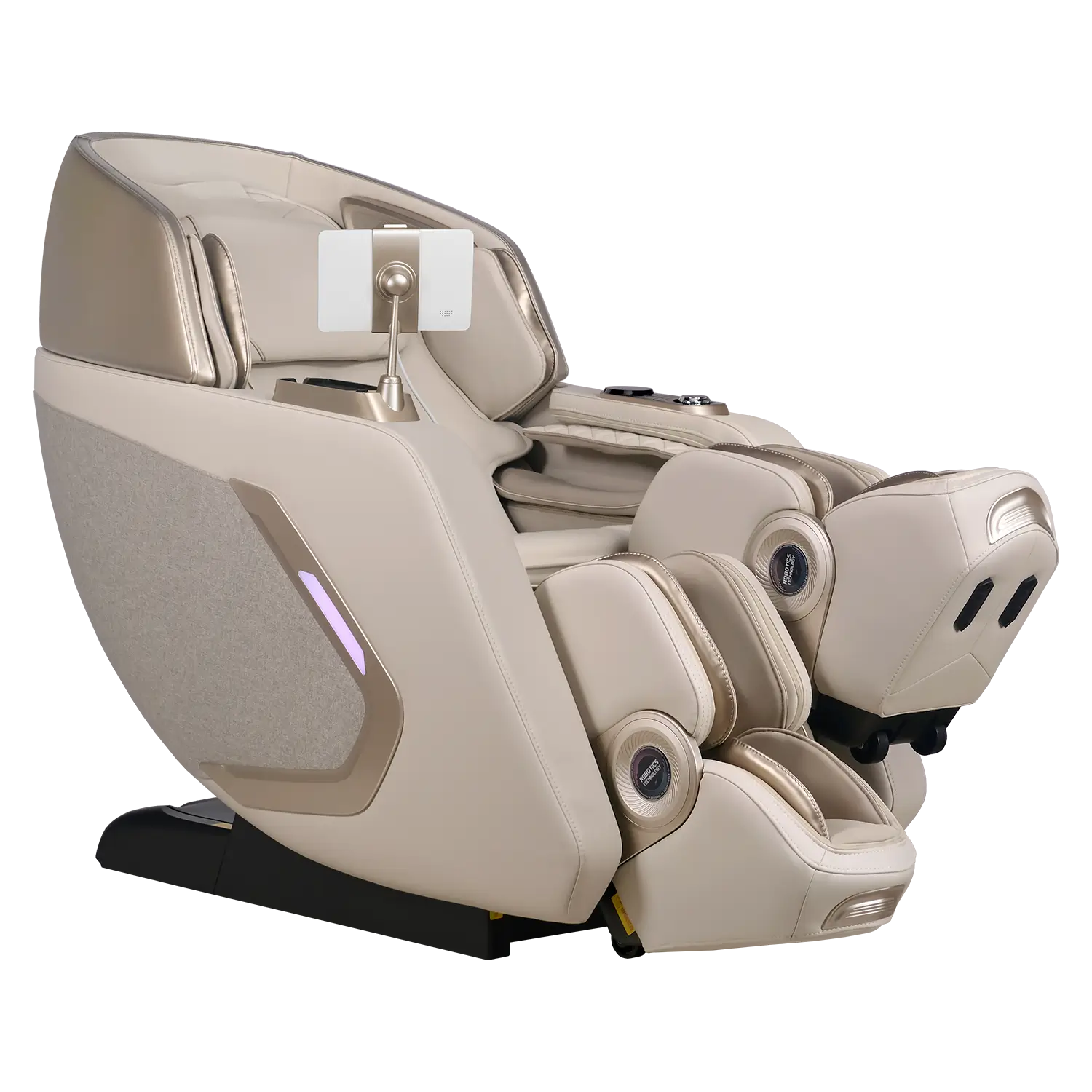 R-NEXA 4D Robotic Massage Chair with Rovo Walking Technology