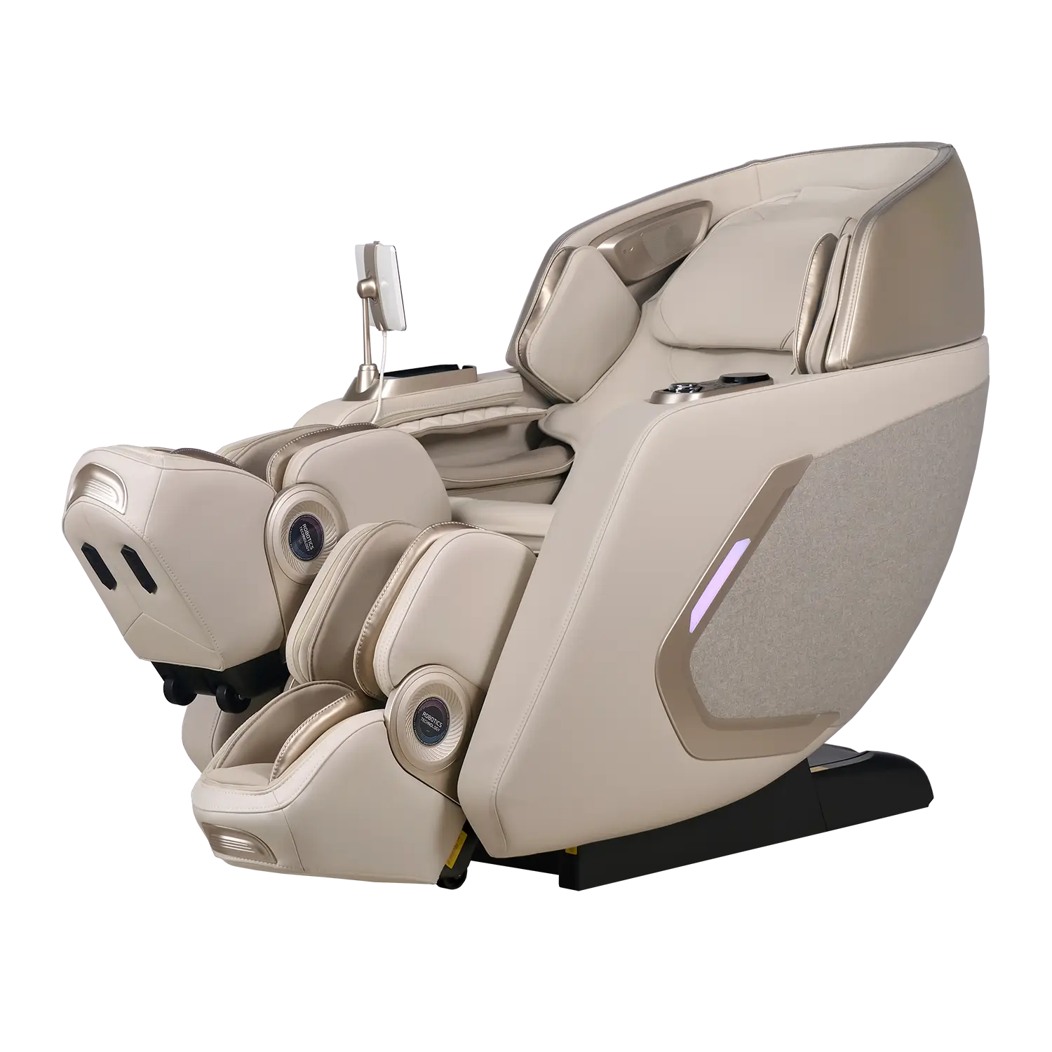 R-NEXA 4D Robotic Massage Chair with Rovo Walking Technology