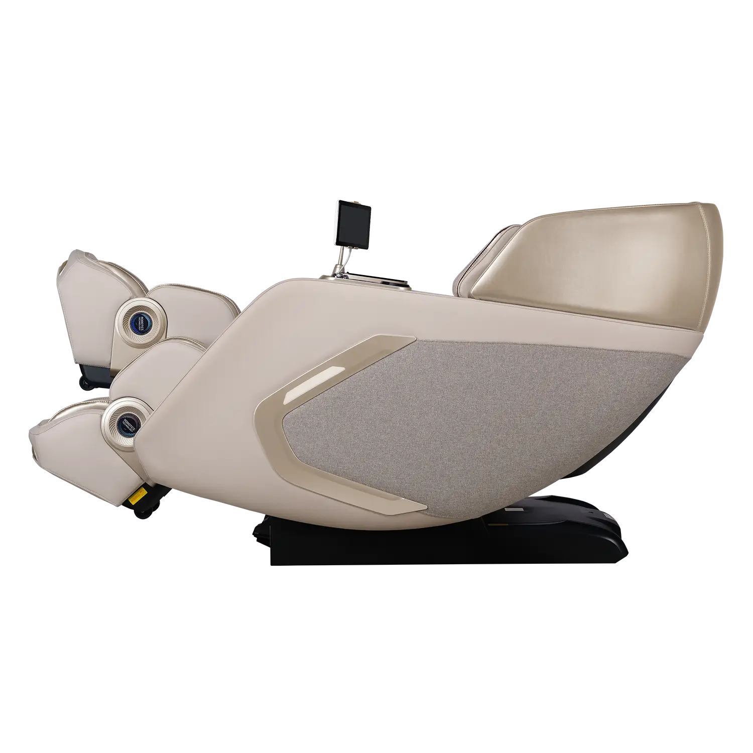 R-NEXA 4D Robotic Massage Chair with Rovo Walking Technology