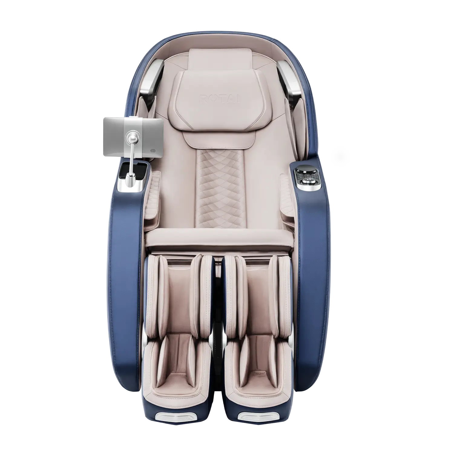 R-NEXA 4D Robotic Massage Chair with Rovo Walking Technology
