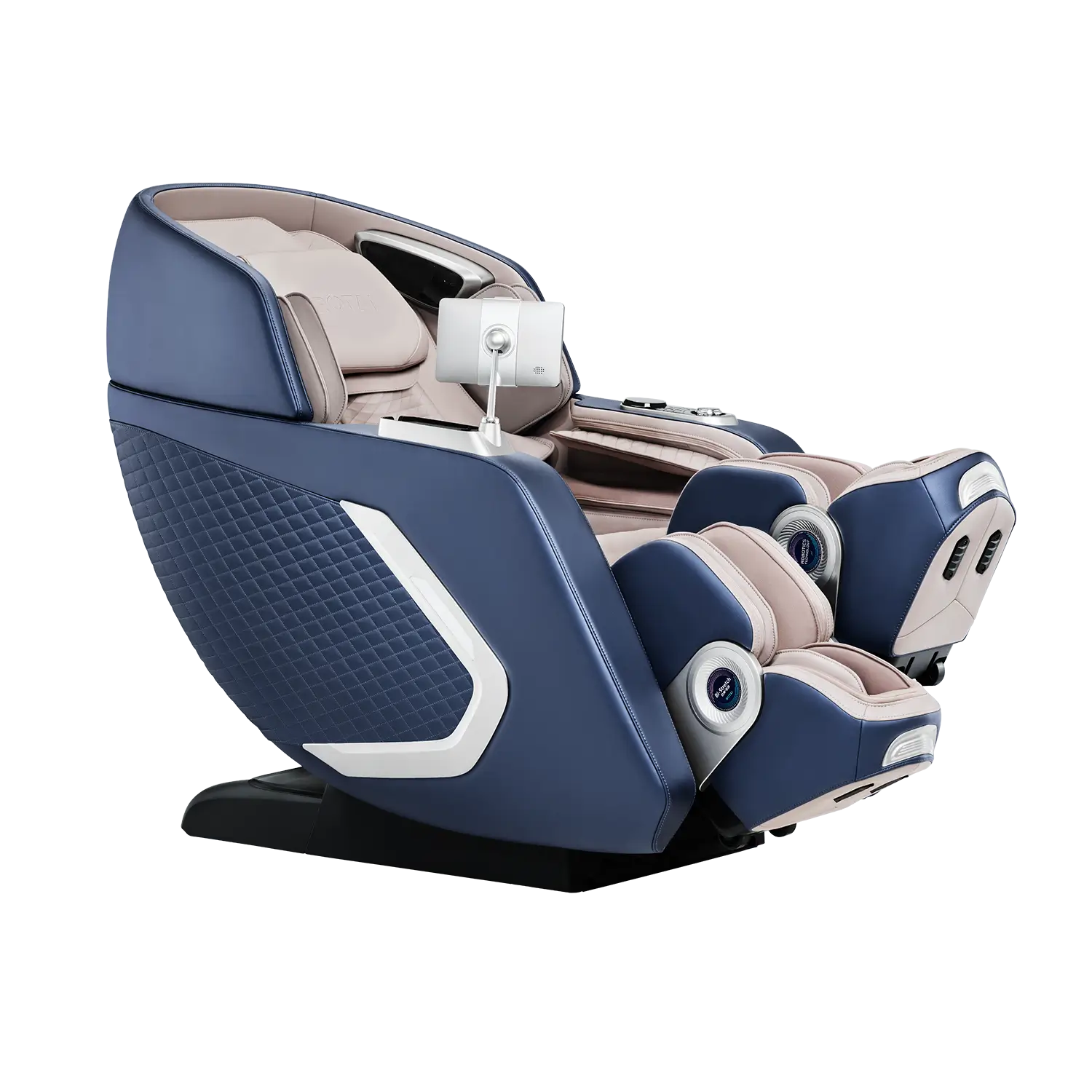 R-NEXA 4D Robotic Massage Chair with Rovo Walking Technology