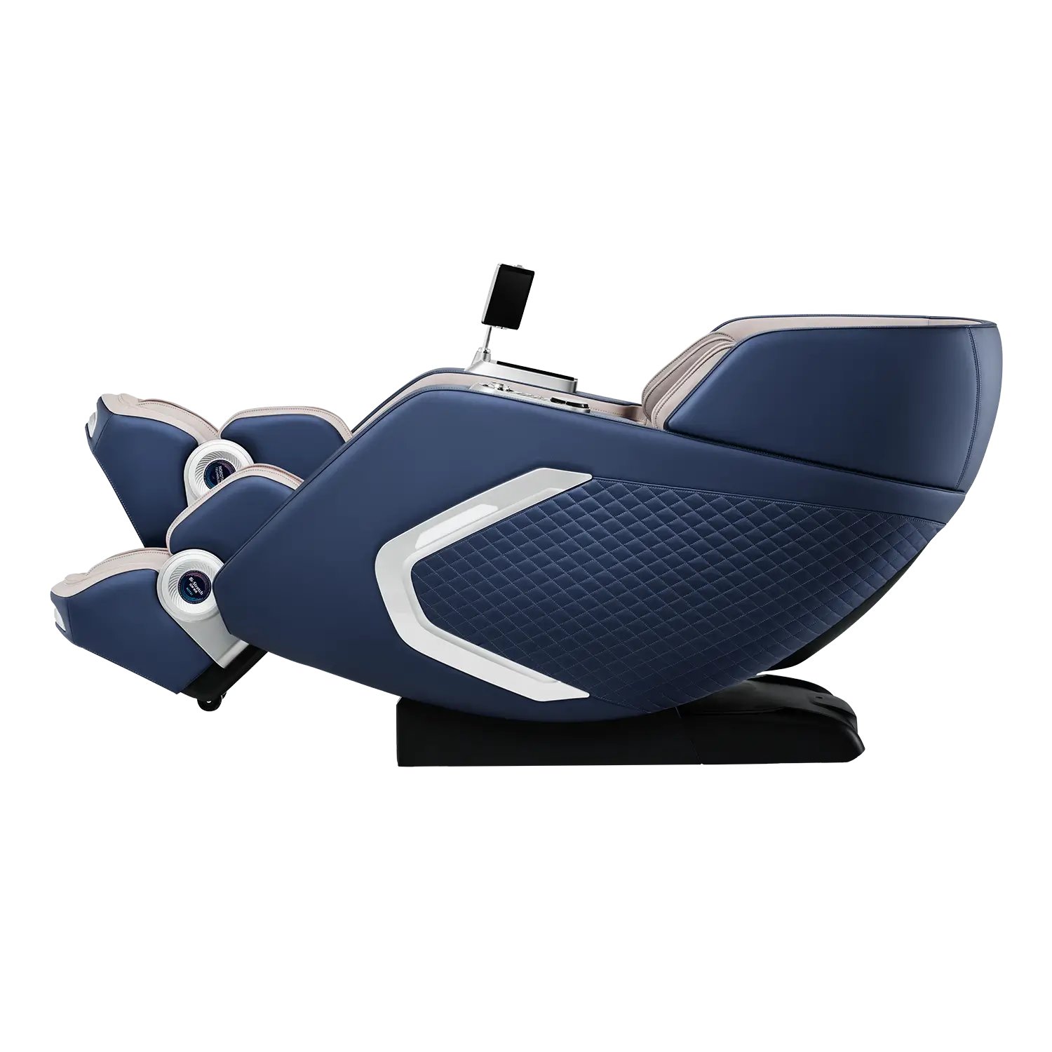 R-NEXA 4D Robotic Massage Chair with Rovo Walking Technology