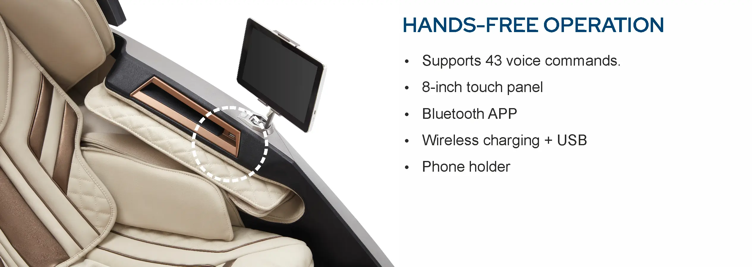 Hands-Free Operation