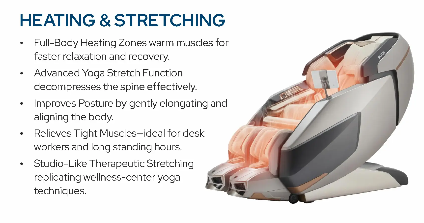 Heating & Stretching
