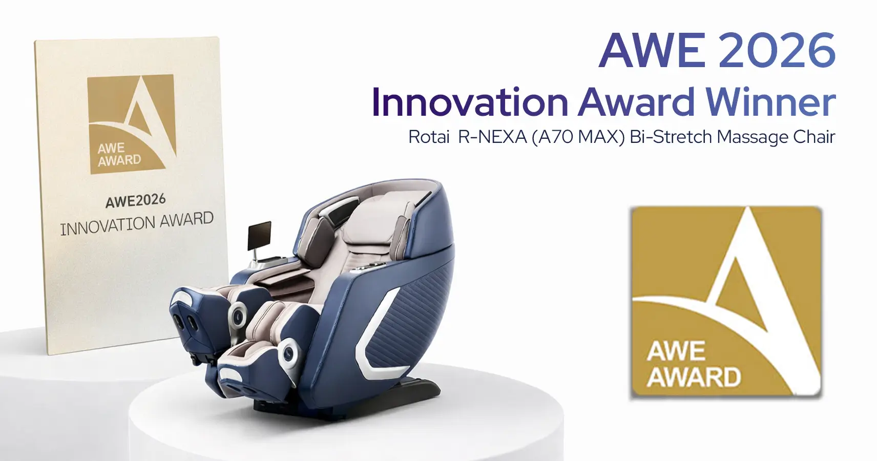 AWE 2026 Innovation Award Winner