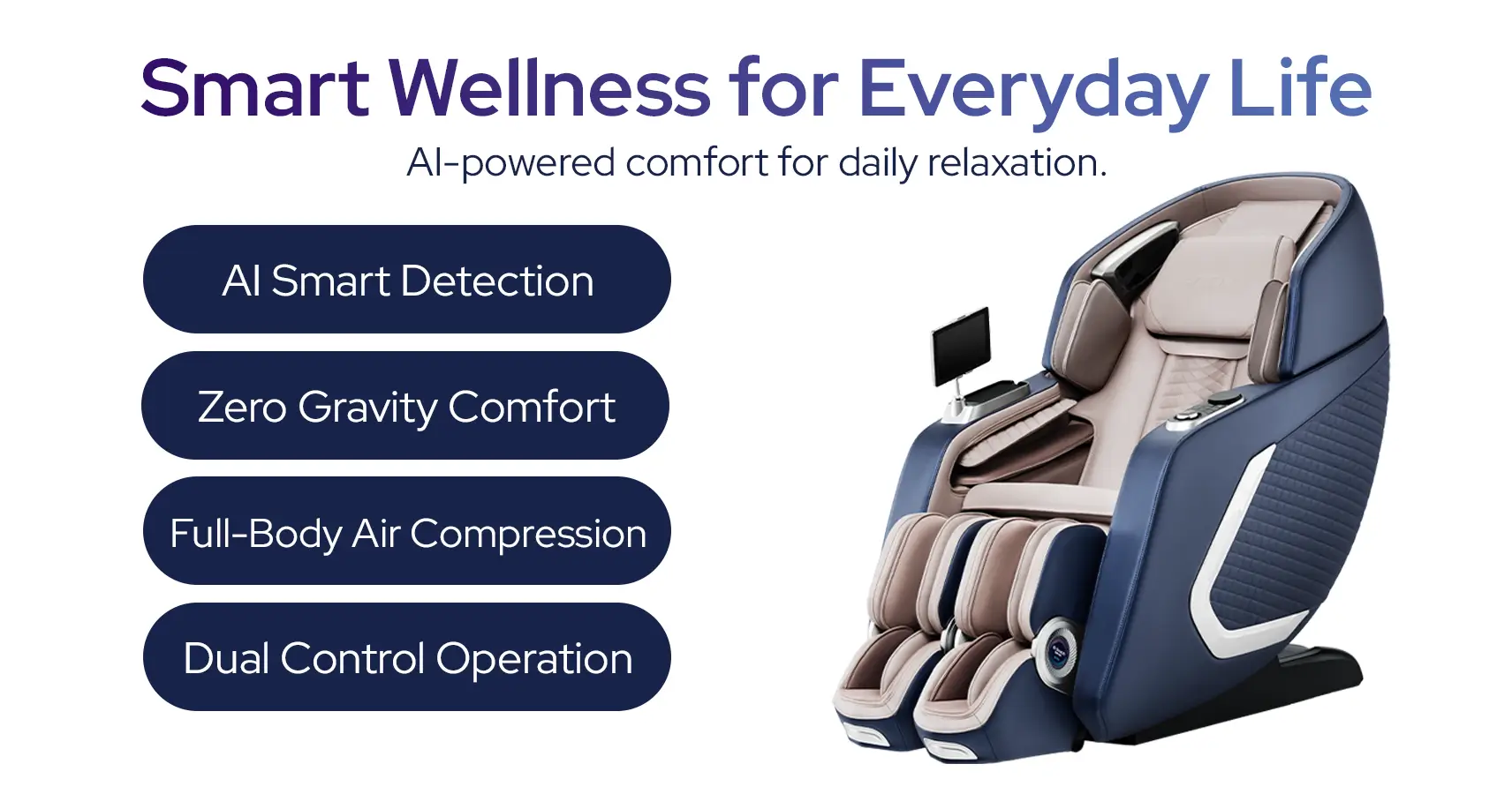 Smart Wellness Technology for Everyday Life