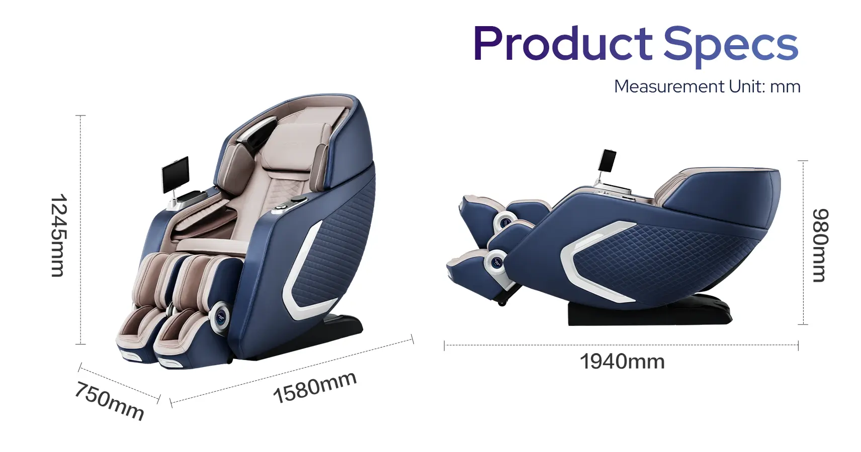 Customizable Massage Experience