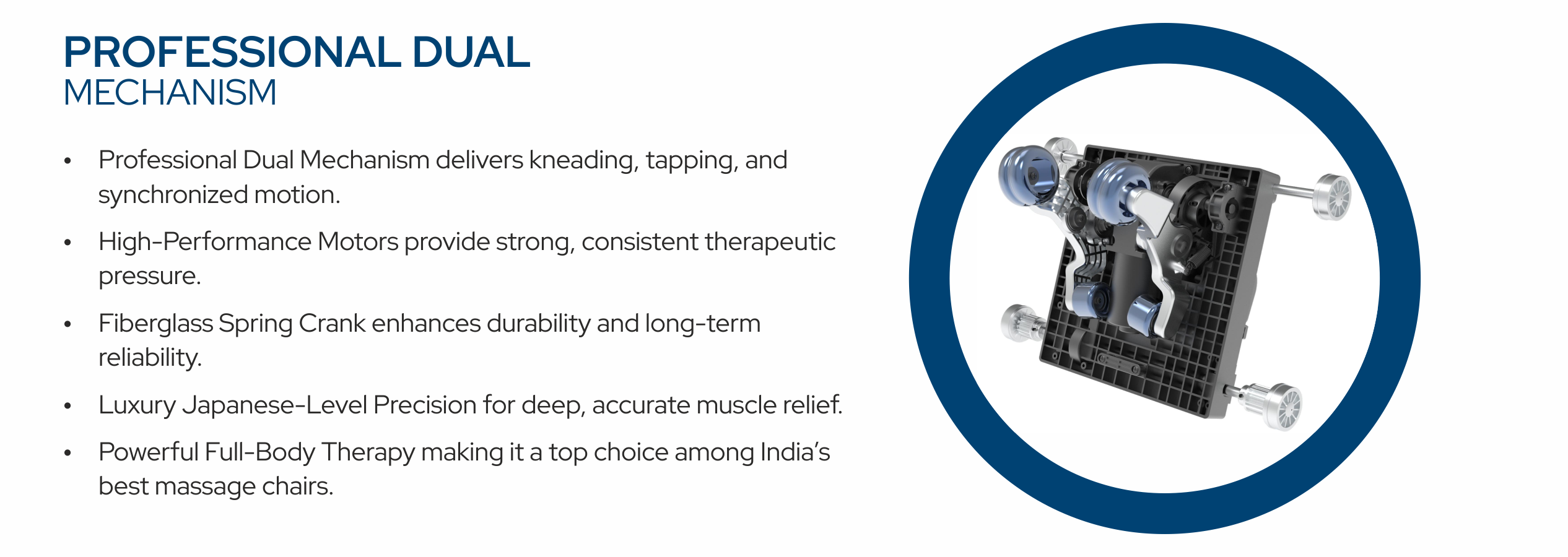 Professional Dual Mechanism