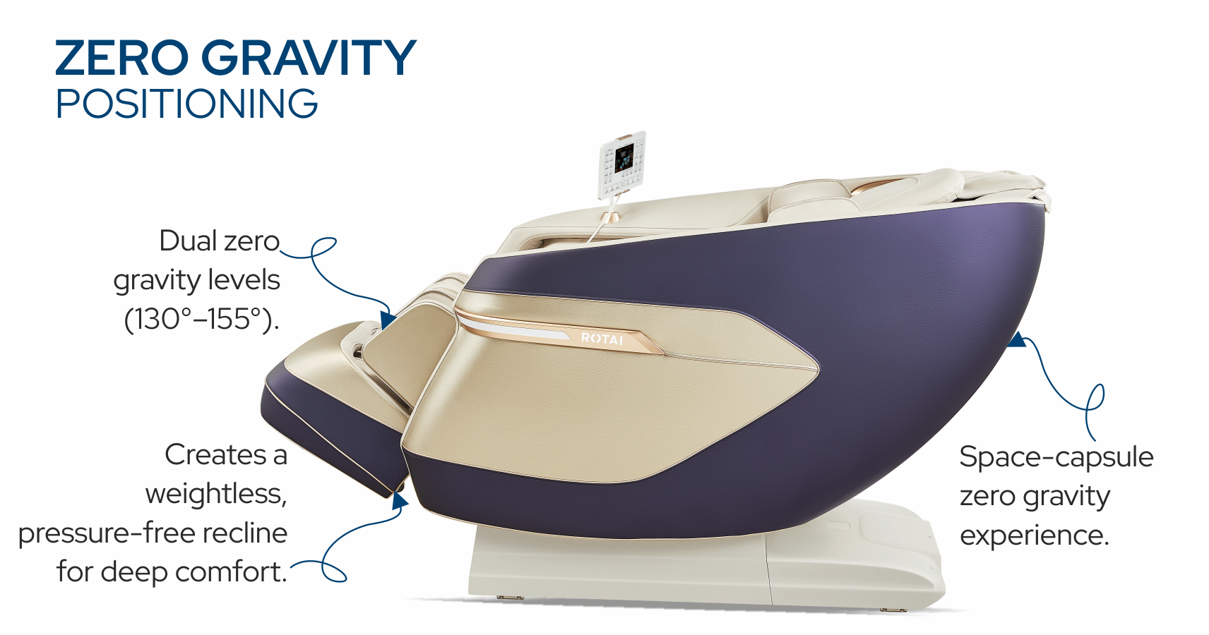 Zero Gravity Positioning