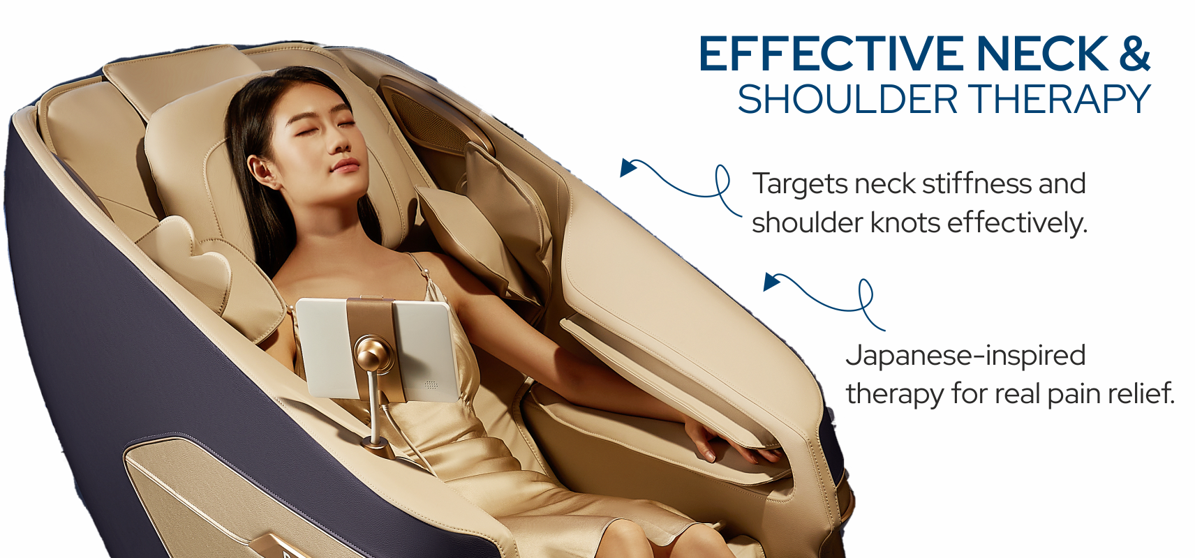 Effective Neck and Shoulder Therapy