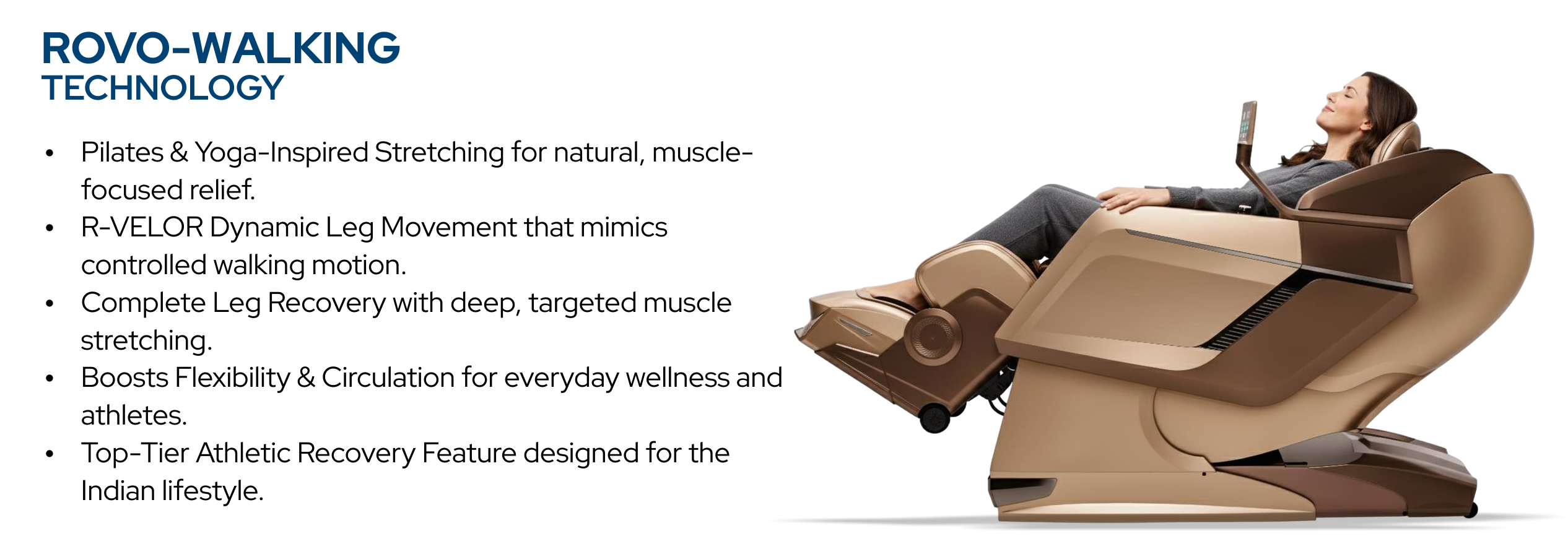 ROVO-Walking Technology