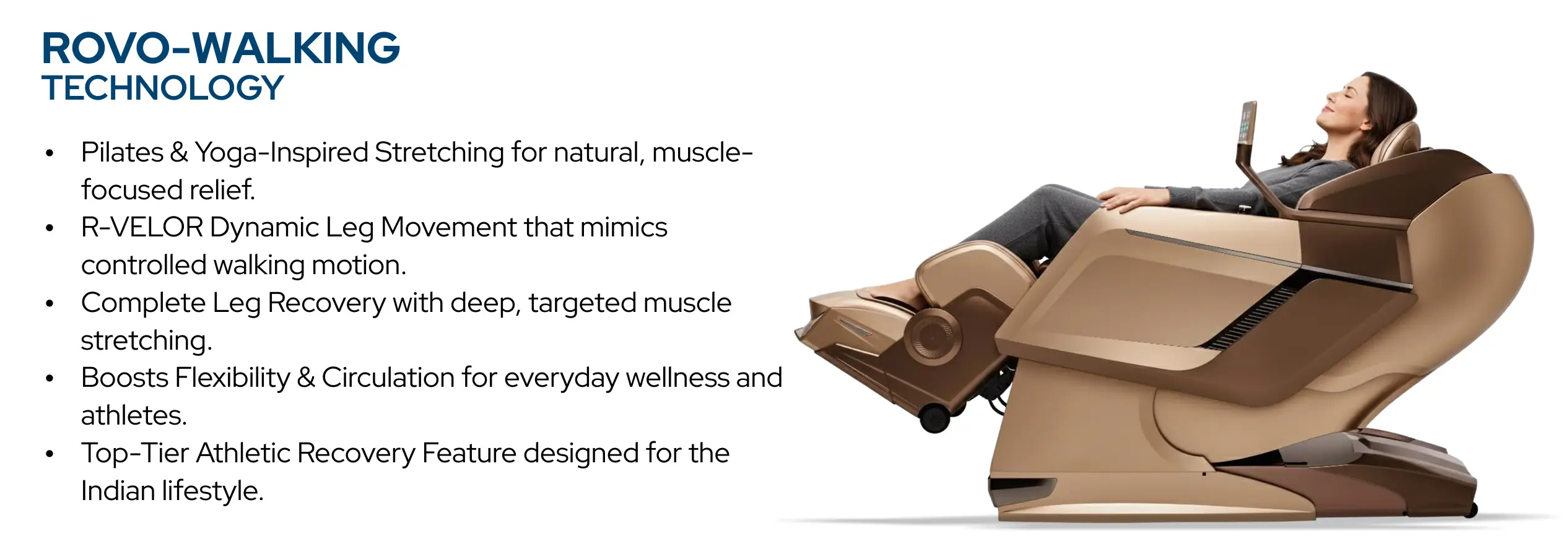 ROVO-Walking Technology