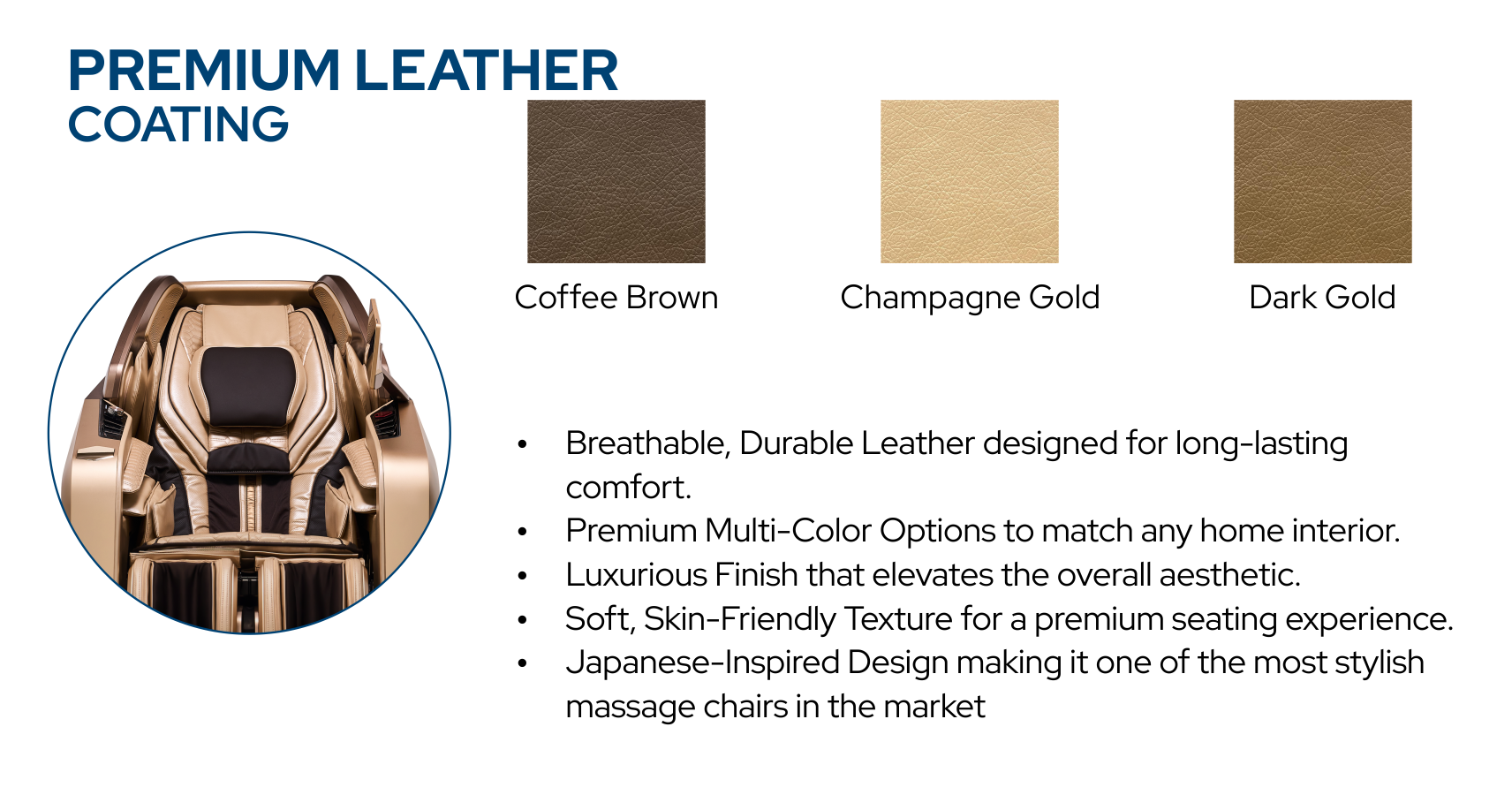Premium Leather Coating