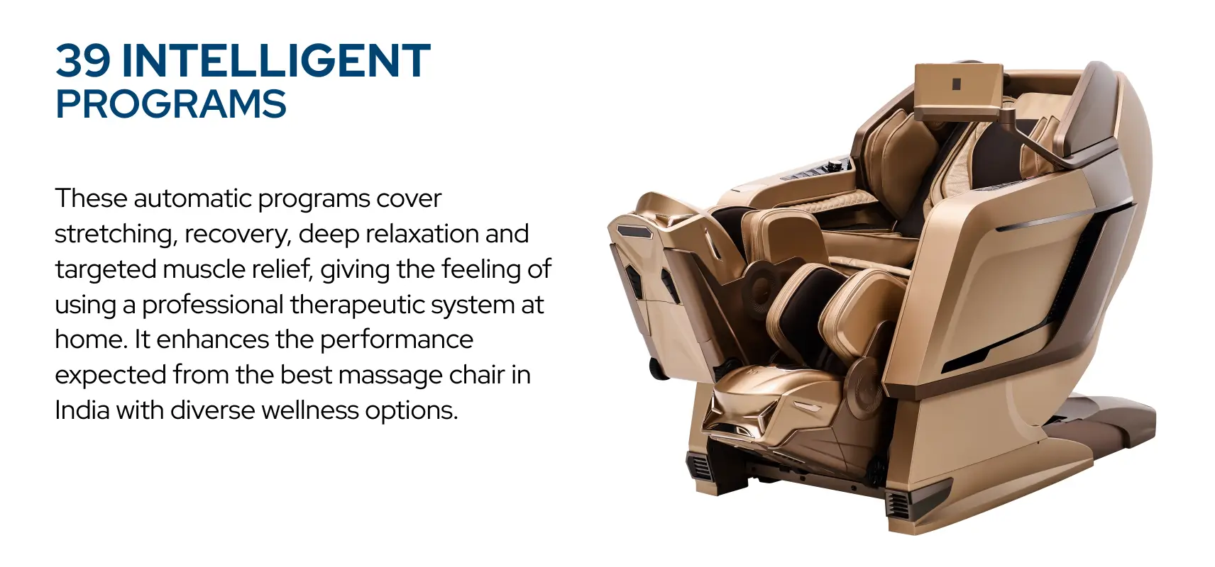 39 Intelligent Programs