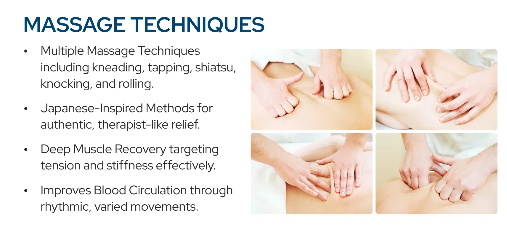 Massage Techniques