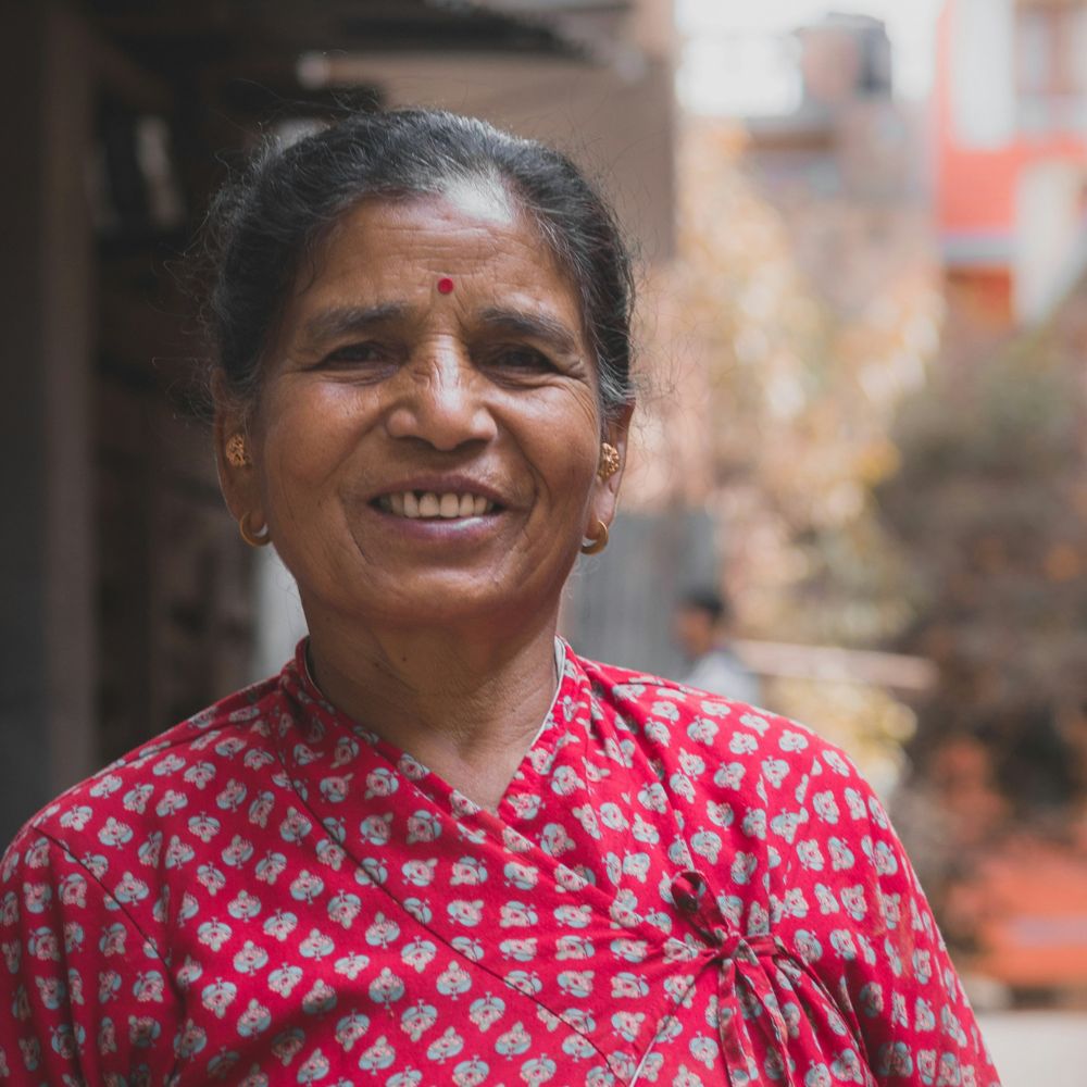 Shanta Devi