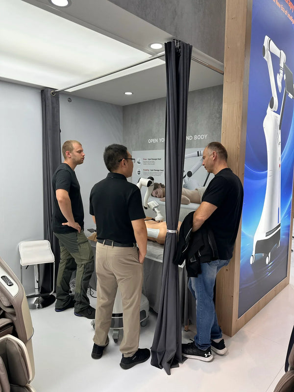 Promo Massage Chair 2