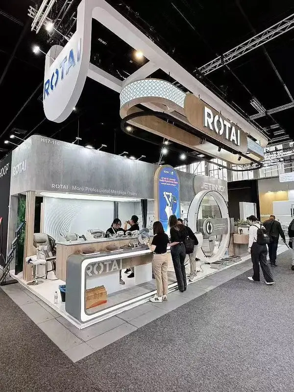 Promo Massage Chair  3