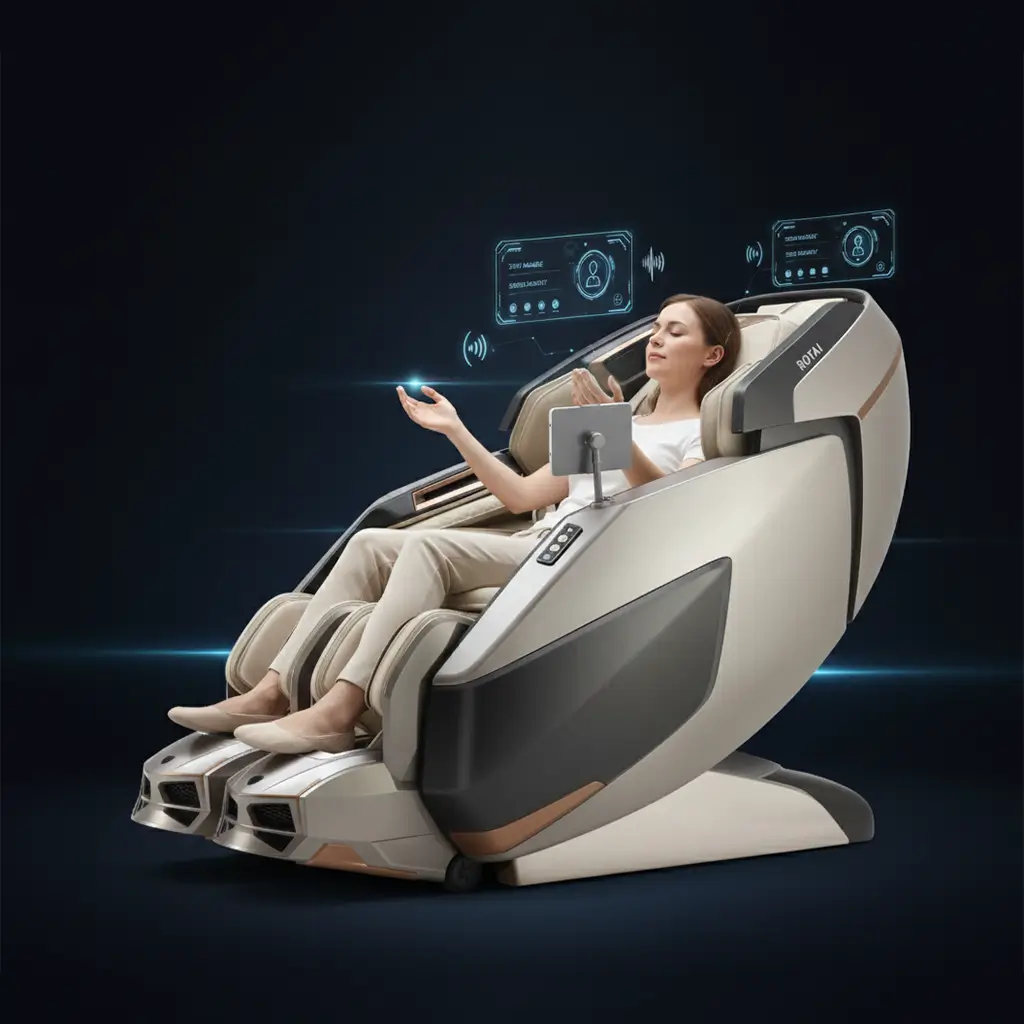 Intelligent Voice Control Free Your Hand