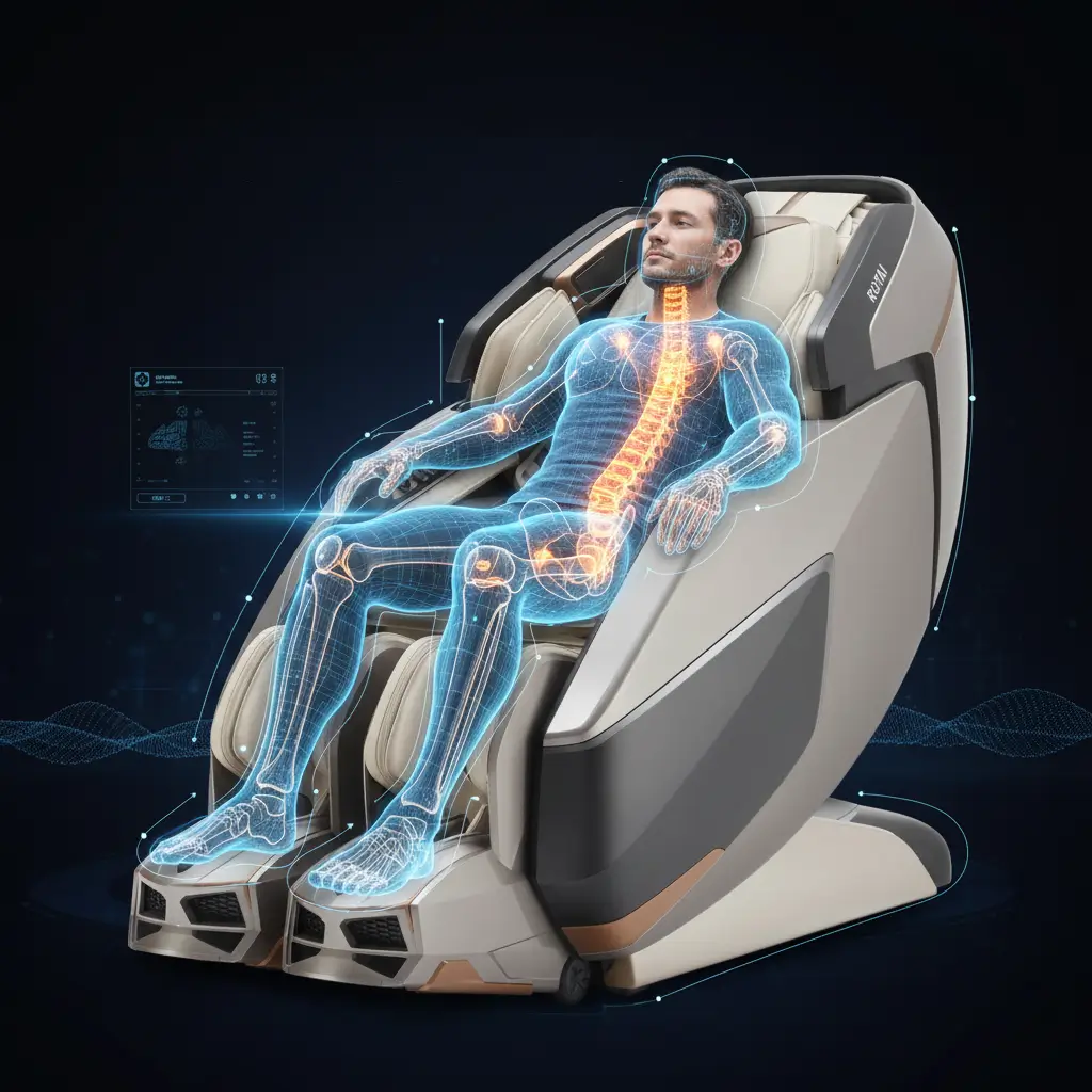 4D PRO Body Shape Detection